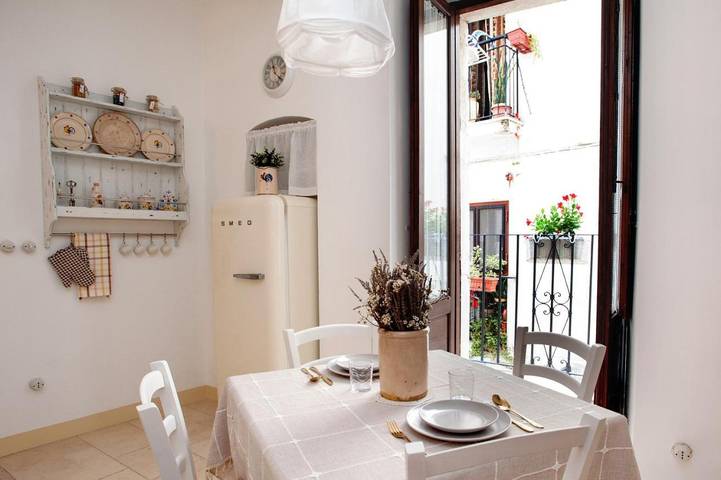 Casa vacanza per 2 persone, con Balcone e Terrazza a Rutigliano