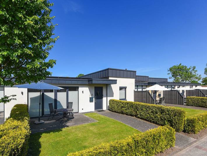 Bungalow für 4 Personen, mit Terrasse und Garten in Niedersachsen