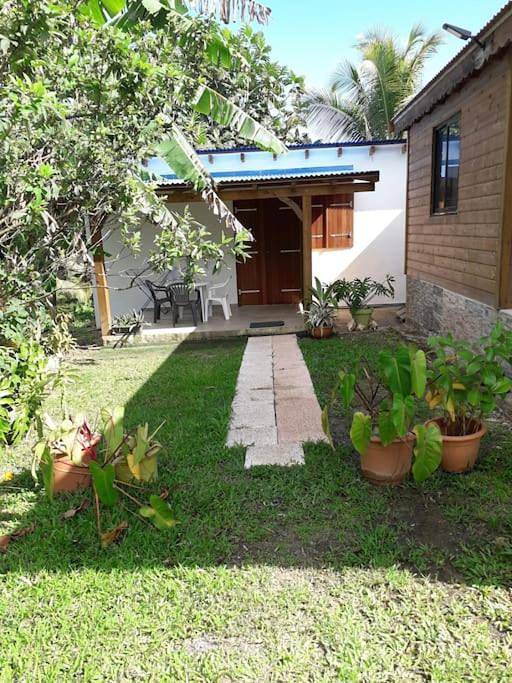 Appartement de vacances pour 2 personnes, avec terrasse et jardin