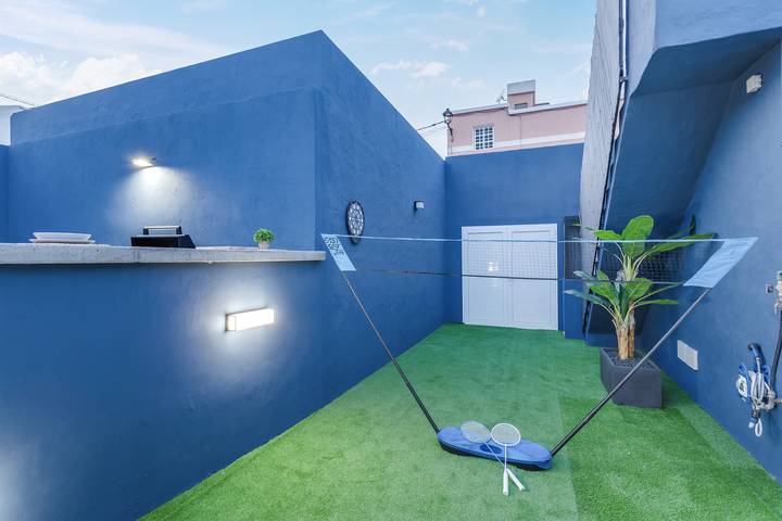 Ferienhaus für 4 Personen, mit Whirlpool und Garten auf den Kanaren - 3