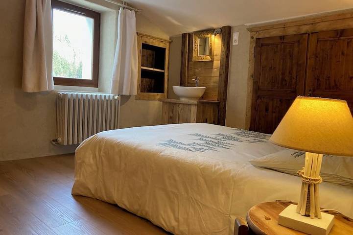 Very nice cottage for 15 in the heart of Beaufortain in Beaufort (Rhône-Alpes), Albertville und Umgebung