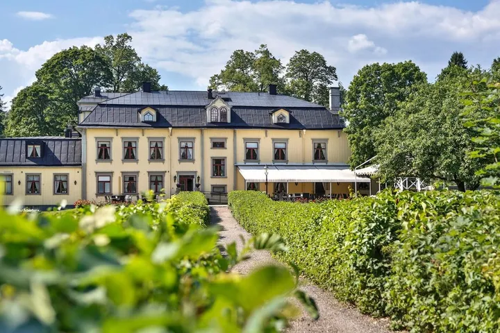 Hotel für 1 Personen - 1