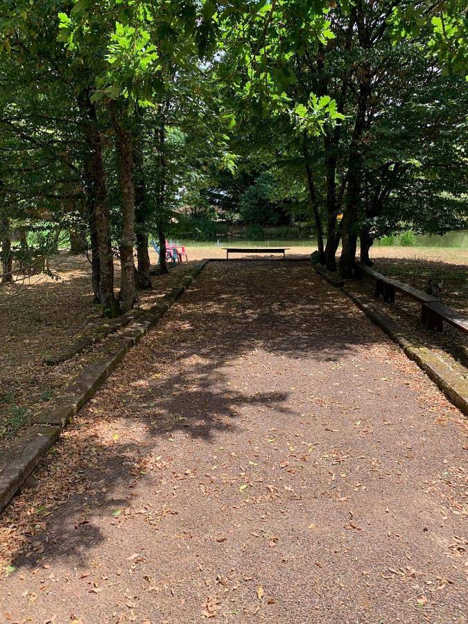 Location de vacances pour 13 personnes, avec jardin et piscine ainsi que vue et vue sur le lac à Saint-Benoît-sur-Loire - 4