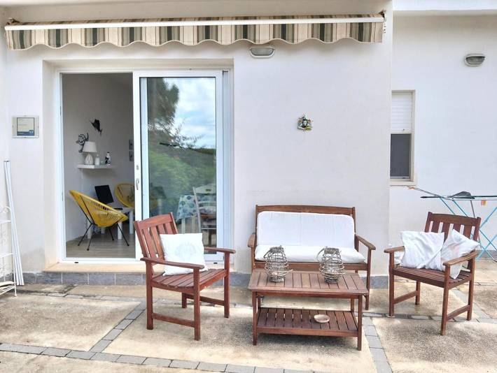 Ferienhaus für 3 Personen, mit Terrasse, mit Haustier in Syrakus - 2