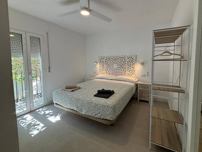 Camping für 4 Personen, mit Balkon an der Costa del Sol - 2