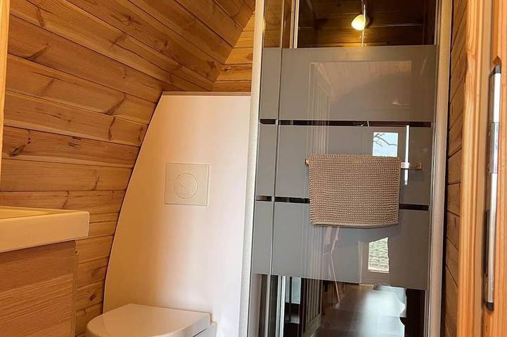 Ganze Wohnung, Ungewöhnliche Hütte in Lavendel in Rians, Brignoles Region