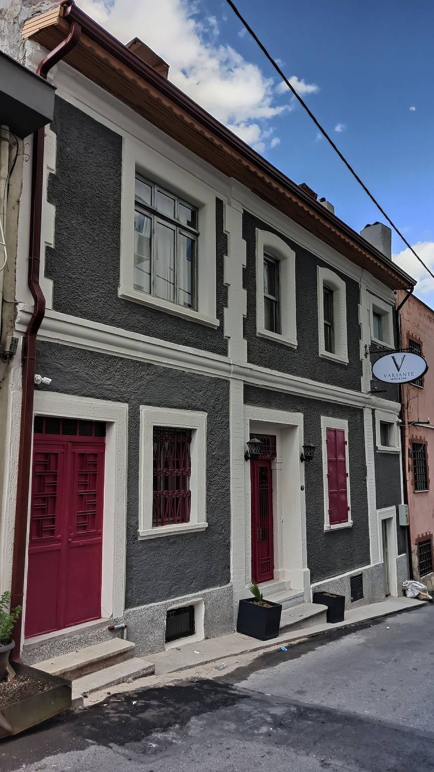 Charmantes Zimmer im historischen Konak, Türkei — familienfreundlicher Rückzugsort in Izmir, Türkische Ägäis