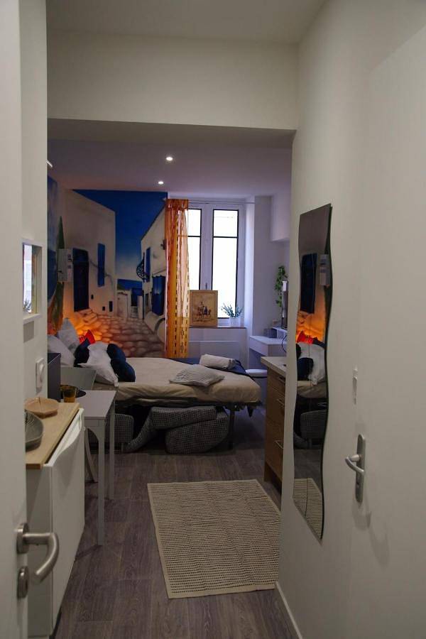 Gîte pour 3 personnes dans Eglise Notre Dame De La Prosperite - 2