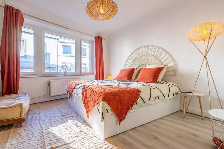 Location de vacances pour 2 personnes, avec vue à La Roche-en-Ardenne - 3