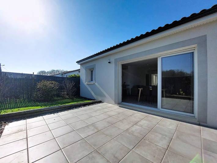 Location de vacances pour 6 personnes, avec terrasse à Saint-Augustin - 2