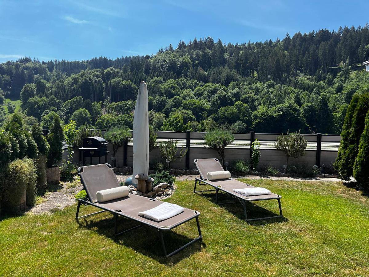 Appartement entier, Apartment with Mountain View in Schönau, Kurpfalz