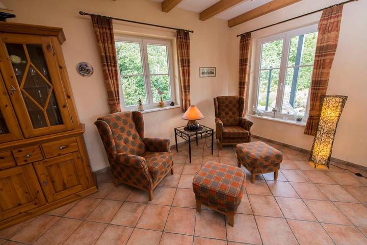 Villa für 6 Personen, mit Haustier auf der Halbinsel Mönchgut - 4