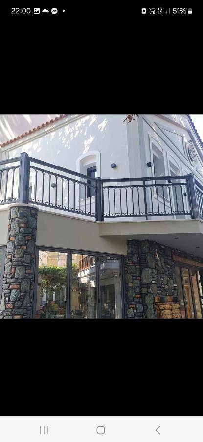 Appartement entier, John&Nansy Cozy Apartment 2 in North Aegean Islands