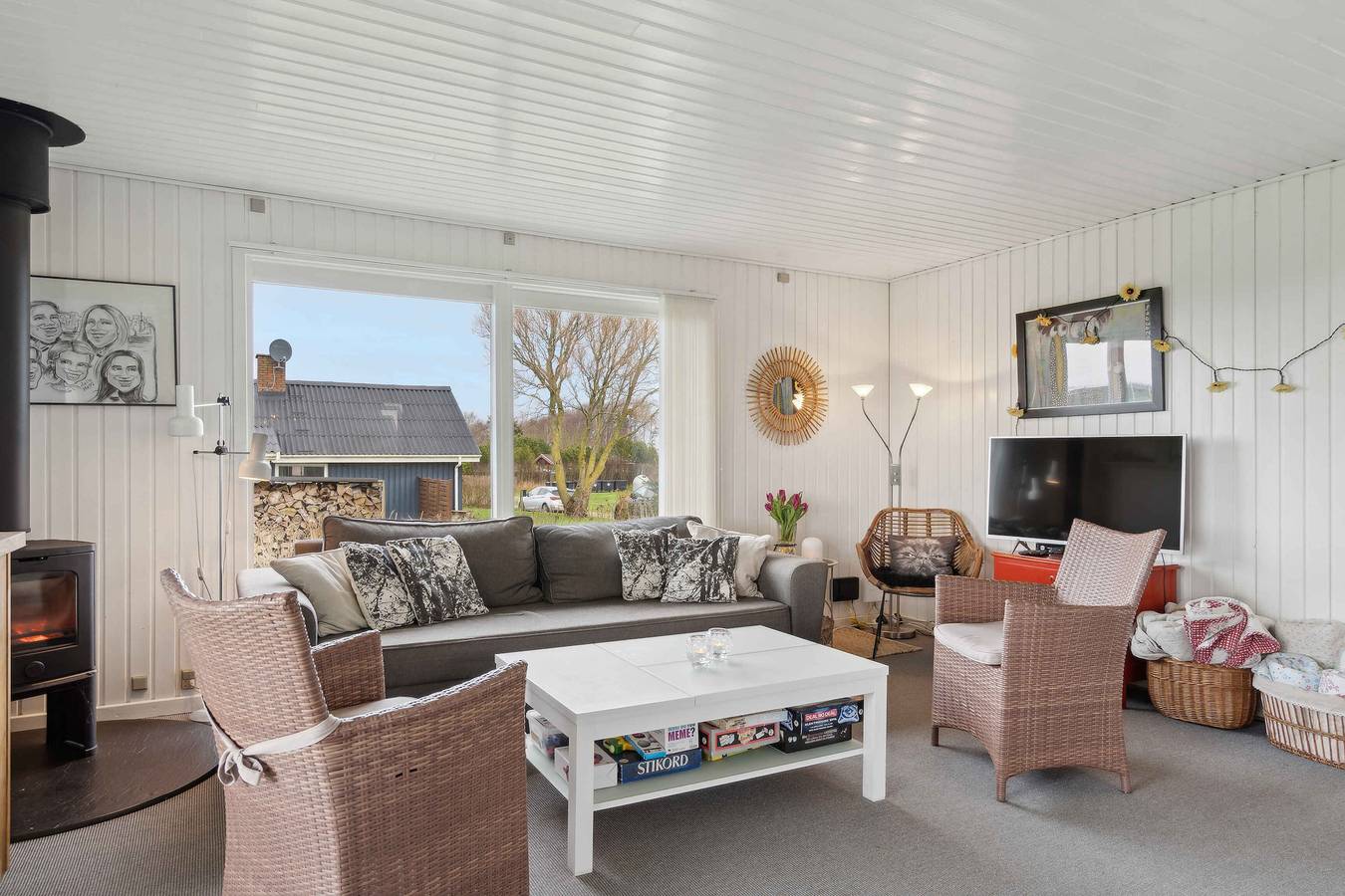 Hyggeligt sommerhus tæt på stranden in Assens, Lillebælt