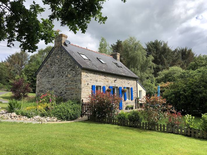 Gîte pour 4 personnes, adapté aux familles