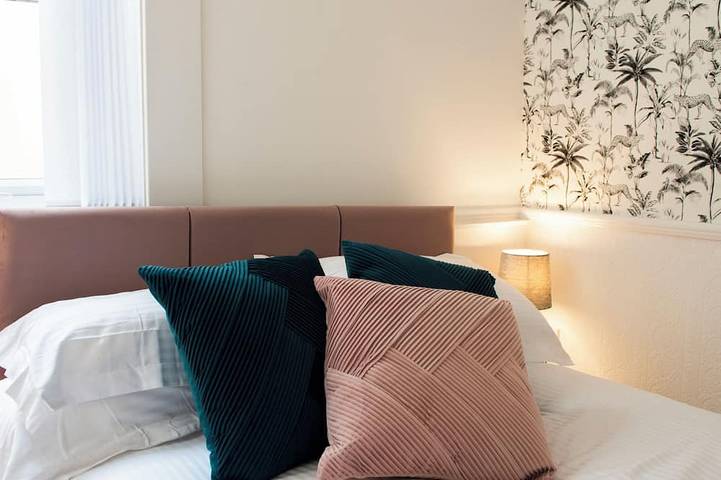 Ganze Wohnung, Highcliffe Ebony Suite in Thornton-Cleveleys, Lancashire