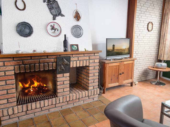 Ferienwohnung für 3 Personen, mit Garten in Landkreis Aurich - 2