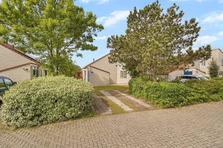 Ferienhaus für 7 Personen, mit Terrasse und Garten in Julianadorp - 3