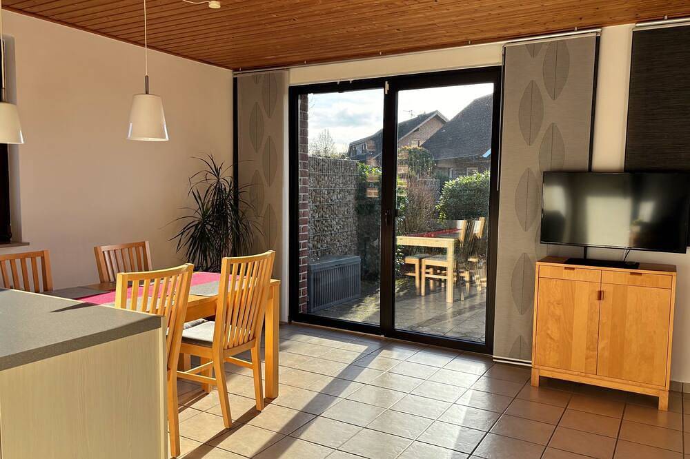 Ganze Wohnung, Ferienwohnung Hochfeld, 42qm, 1-3 Pers. in Telgte, Kreis Warendorf