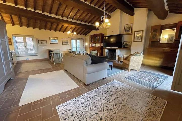 Holiday apartment for 6 people, with terrace - 1
