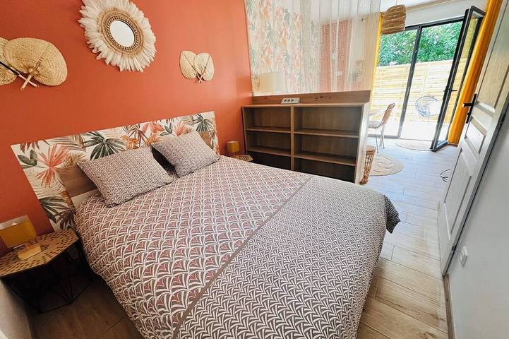 Gîte pour 2 personnes à Luzillé - 4