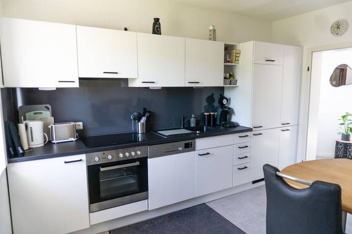 Ferienwohnung für 4 Personen, mit Garten und Terrasse in Leiwen - 3