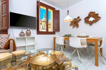 Vakantieappartement voor 5 Personen in Centro (Granada), Granada, Afbeelding 3
