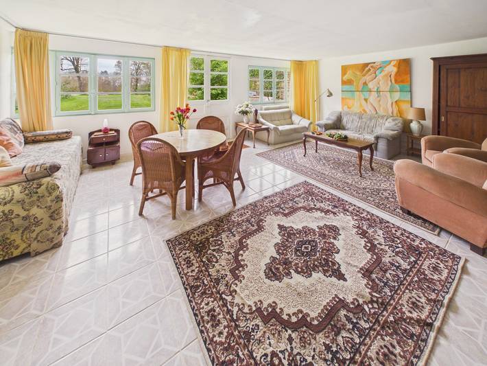 Gîte pour 9 personnes, avec jardin à Fanlac - 2