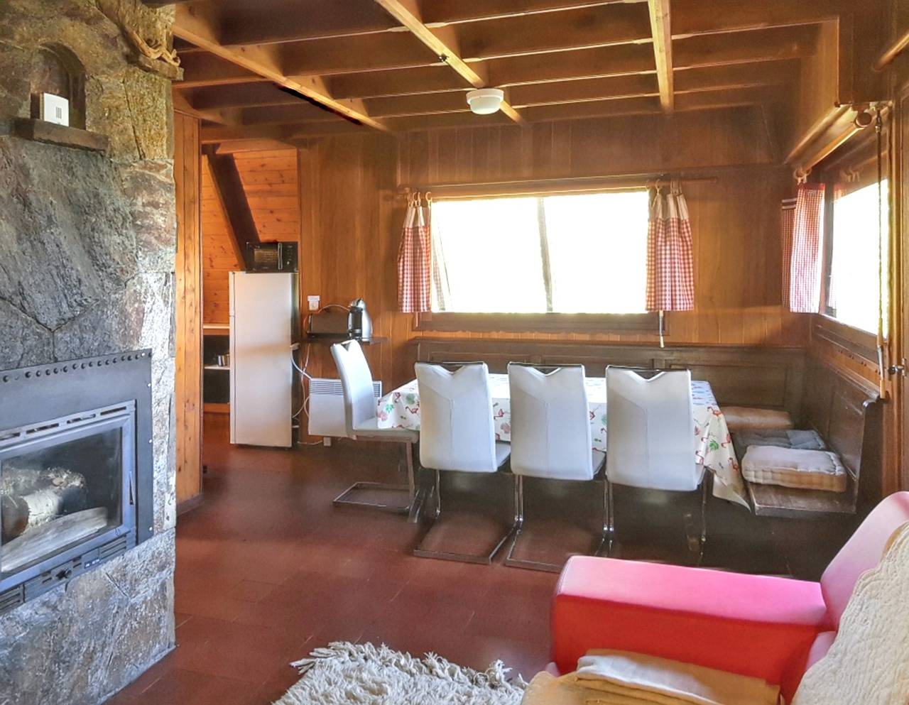 Chalet auténtico en Saint-Lary-Soulan con vista a la montaña in Saint-Lary-Soulan, Parque nacional de los Pirineos