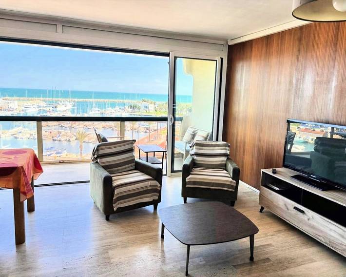 Holiday apartment for 4 people, with balcony - 1