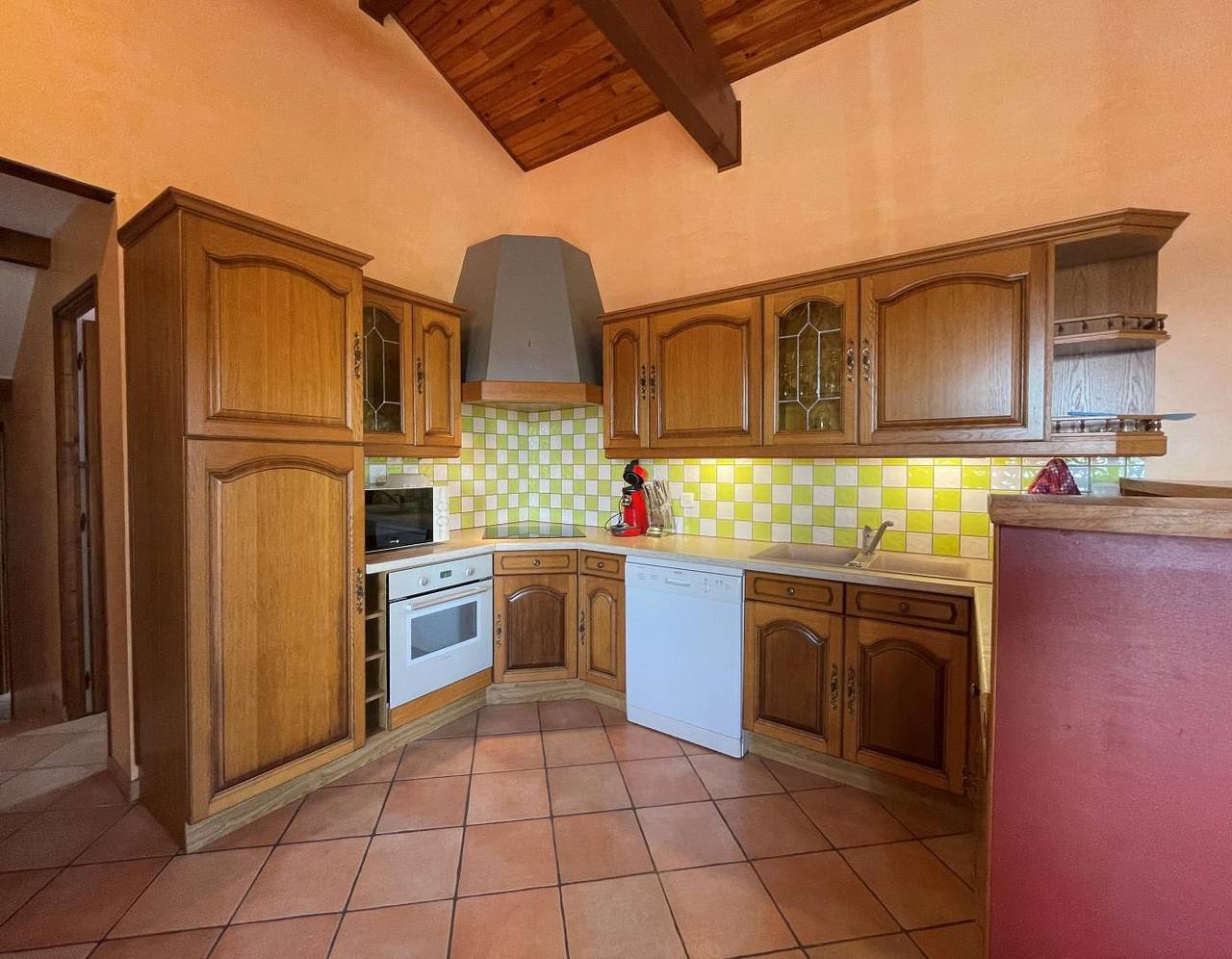 Sallaberrikoborda in Ayherre, Région de Bayonne