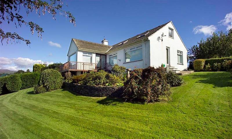 Bungalow für 5 Personen mit Terrasse in Bowness-on-Windermere, Lake District