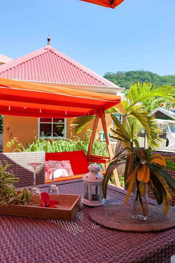 Maison d’hôte pour 2 personnes, avec jardin ainsi que piscine et bassin pour enfant aux Seychelles - 4