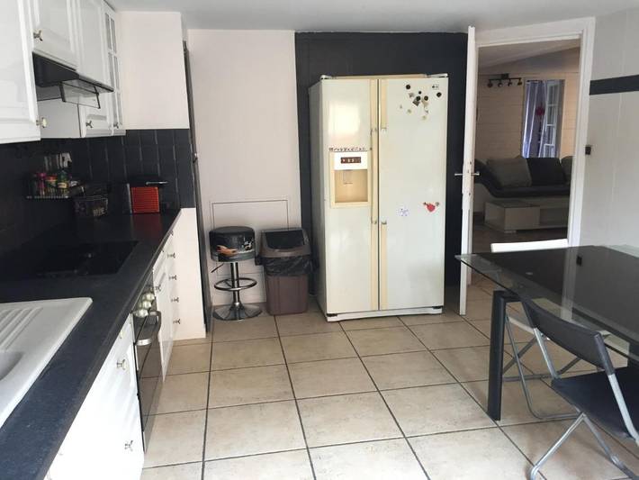 Location de vacances pour 6 personnes, avec vue et jardin, animaux acceptés à Échirolles - 4