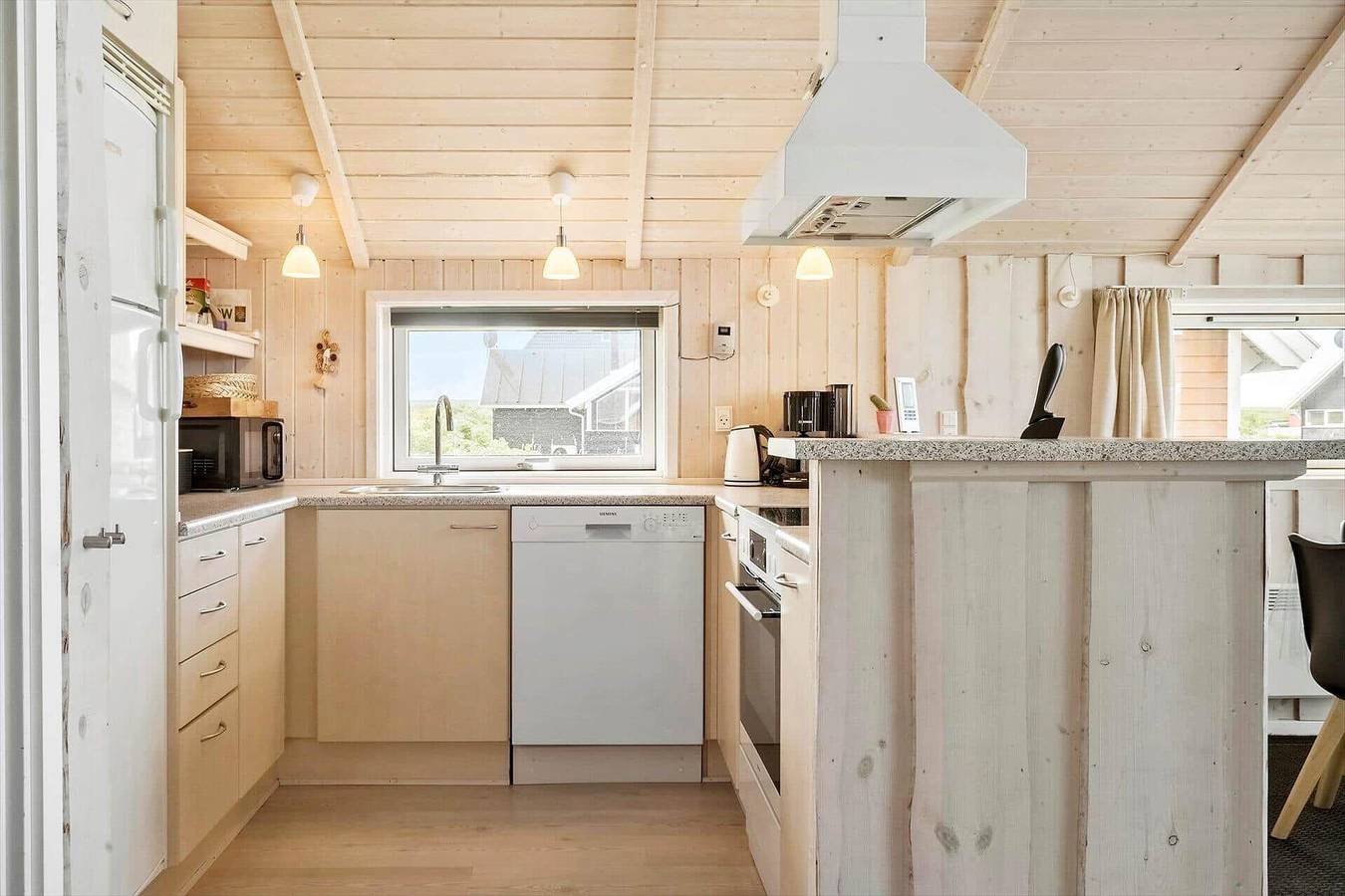 511 Lemvig - Lyngsletten 13 in Ferring, Lemvig