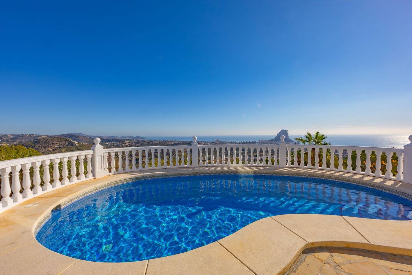 Villa Lehman - Plusholidays in Olta, Calpe