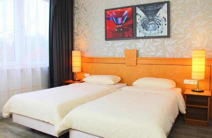 Hotel für 4 Personen, mit Garten in Velten