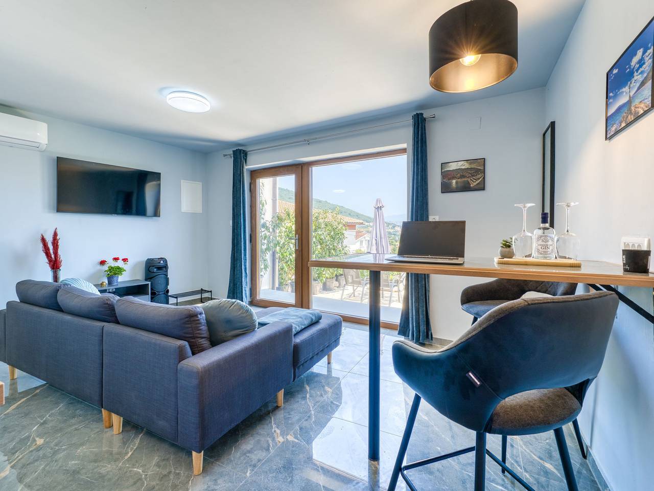 Appartement entier, Perla 1 in Icici, Opatija Riviera