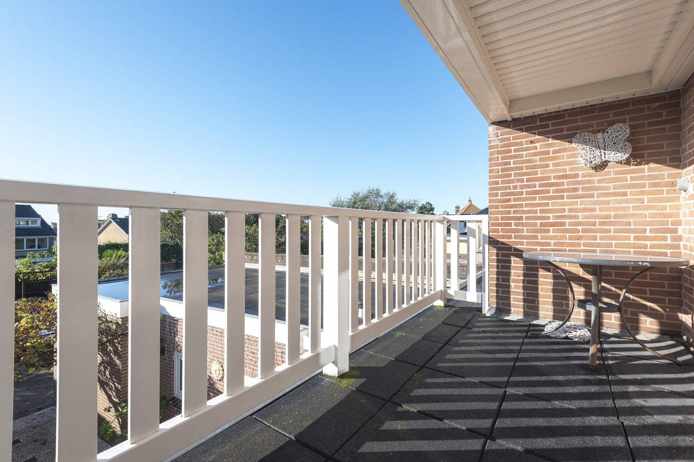 Studio Zandvoort 2 with balcony and shared bathroom in Zandvoort, Mare del Nord Olanda