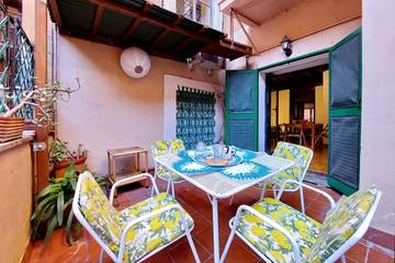 Vakantieappartement voor 4 Personen in Trastevere, Rome, Afbeelding 4