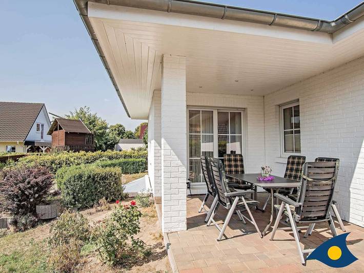 Bungalow für 5 Personen, mit Garten und Terrasse, kinderfreundlich in Heringsdorf - 4