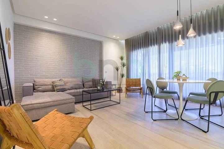 Ferienwohnung für 2 Personen, mit Balkon und Ausblick - 1