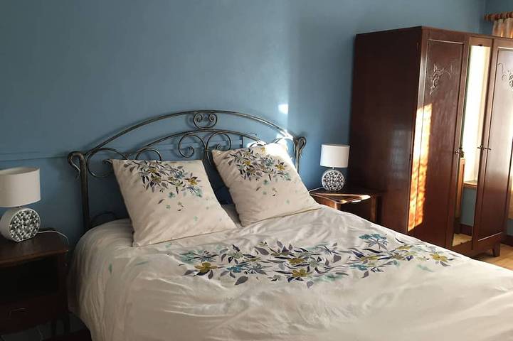 Gîte pour 4 personnes, animaux acceptés à Wisembach - 2