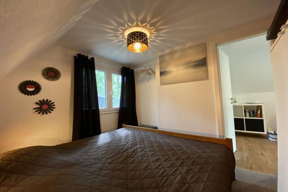 Ganze Wohnung, Ferienhaus Seehütte in Guttau, Malschwitz