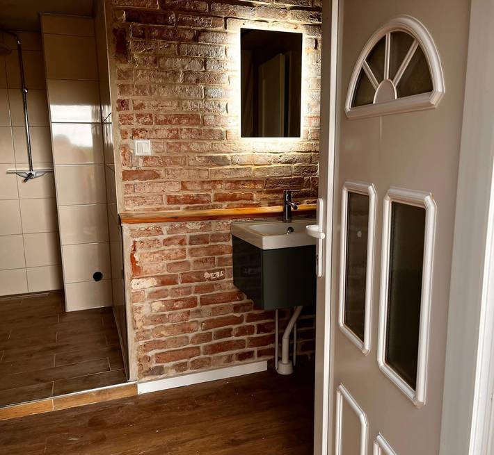 Ferienwohnung für 4 Personen, mit Terrasse und Garten in Lensahn - 4