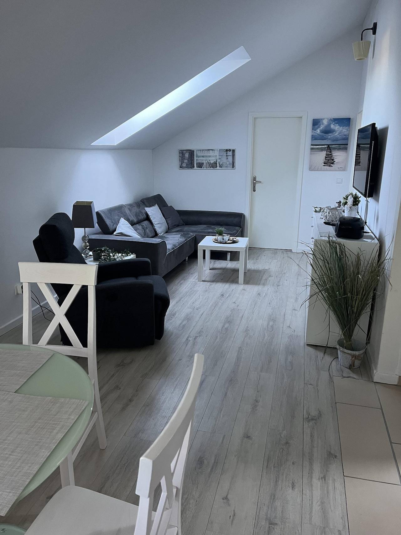 Entire holiday apartment, Ferienwohnung Völker Og in Niendorf, Timmendorfer Strand