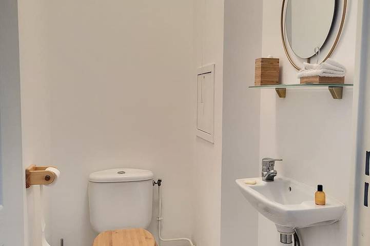 Gîte pour 4 personnes à Issy-les-Moulineaux - 3