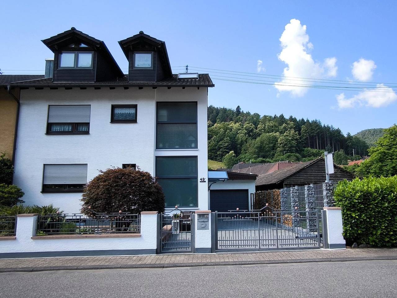 Ganze Ferienwohnung, Ferienwohnung am Sulzbach - Ferienwohnung am Sulzbach in Eußerthal, Südliche Weinstraße