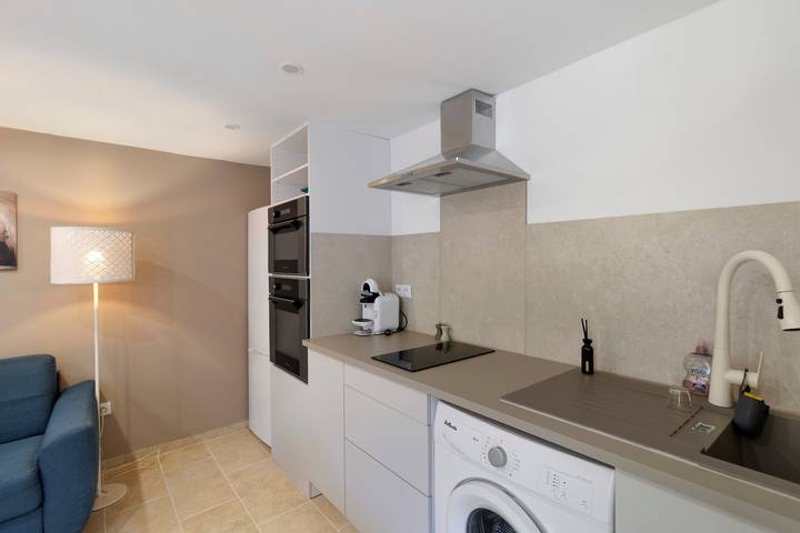 Ganzes Studio, Studio-Apartment 'Villa Laurent' mit privatem Garten und Wlan in Solaro, Corte und Umgebung