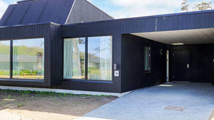 Ferienhaus für 7 Personen an der Kattegat Küste